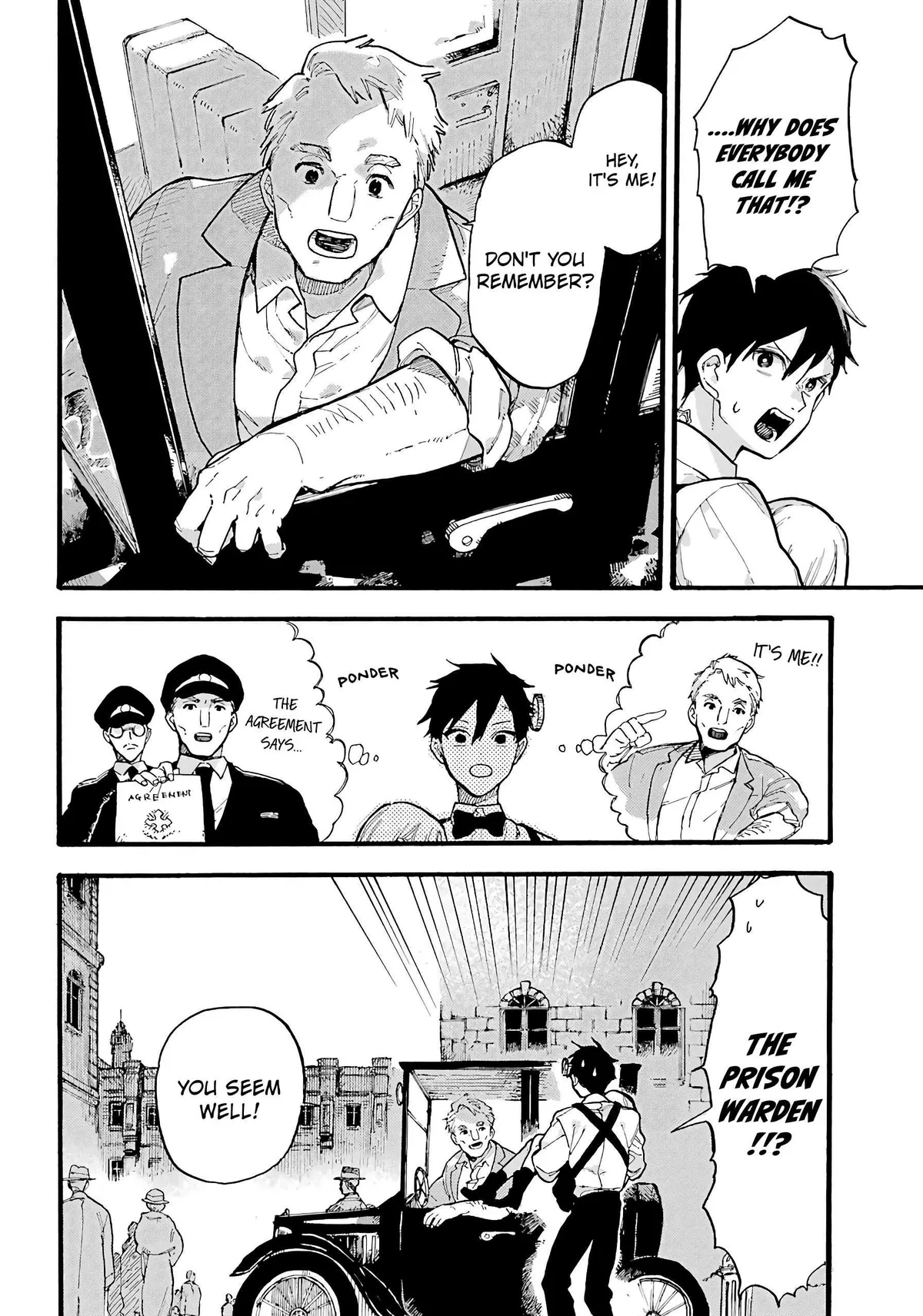 Victoria’s Electric Coffin Chapter 5 page 22 - 