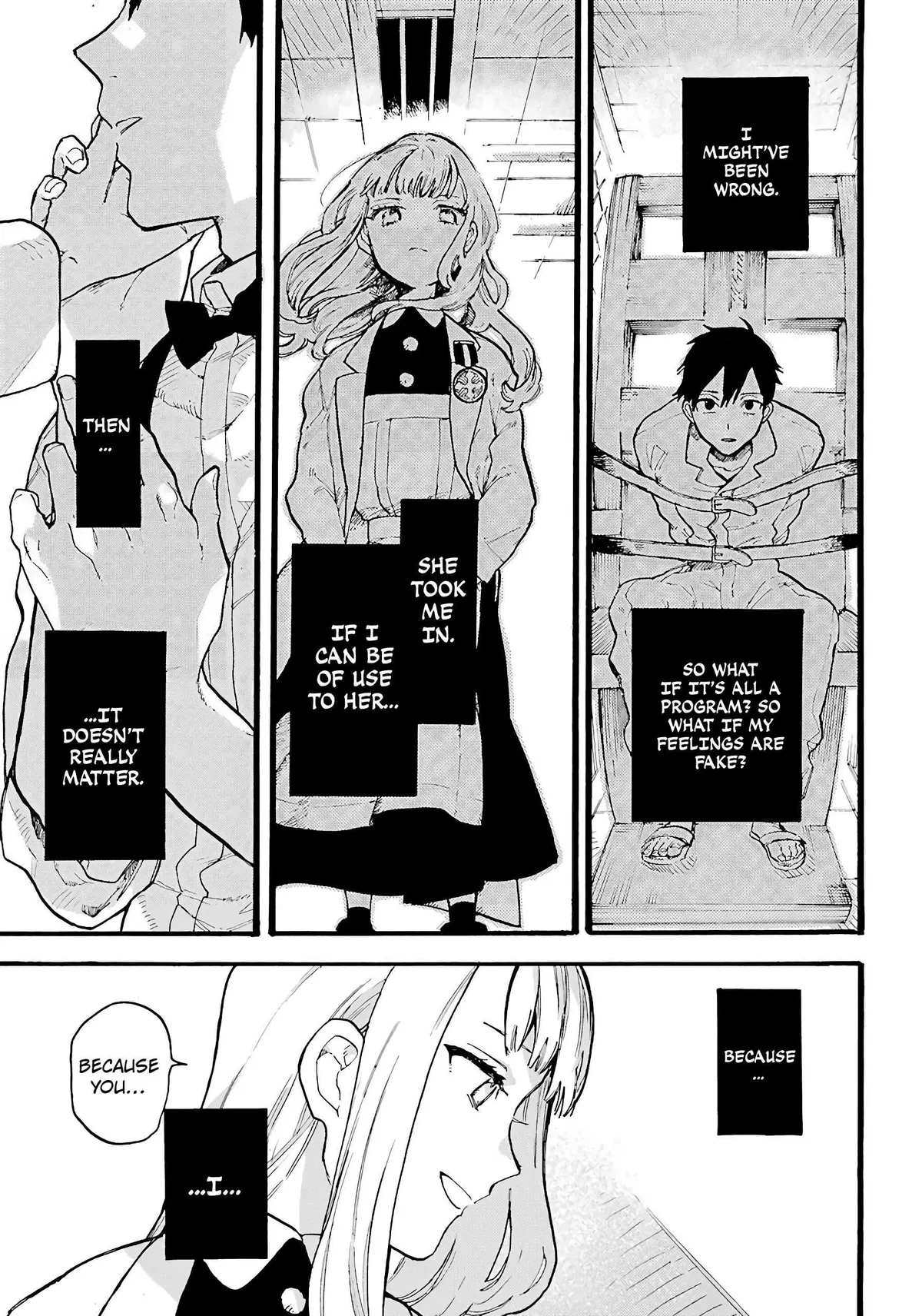 Victoria’s Electric Coffin Chapter 5 page 29 - 