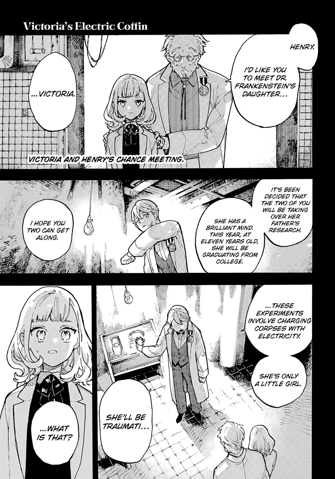 Victoria’s Electric Coffin Chapter 6 page 2 - 