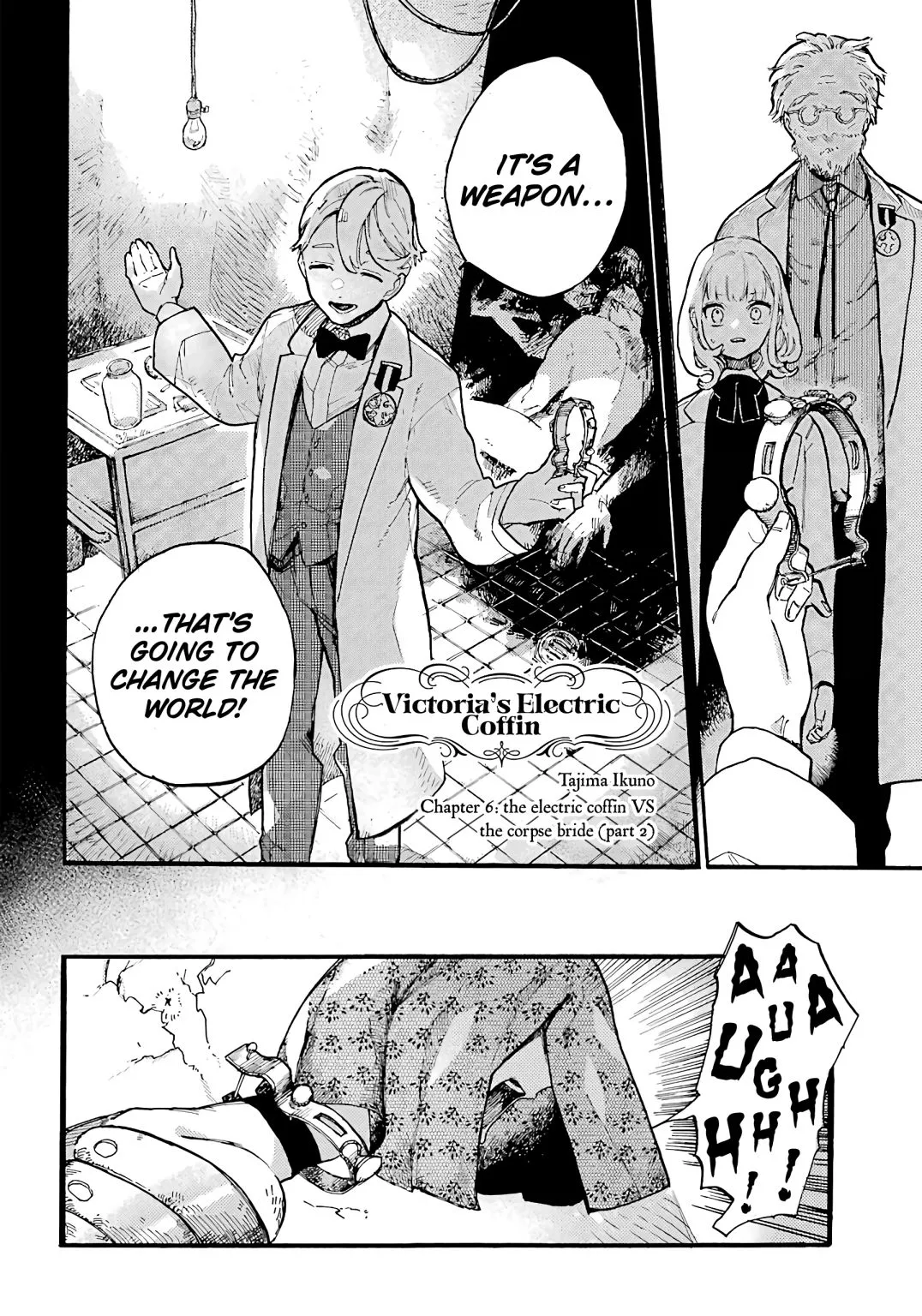 Victoria’s Electric Coffin Chapter 6 page 3 - 