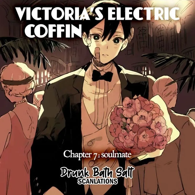 Victoria’s Electric Coffin Chapter 7 page 1 - 