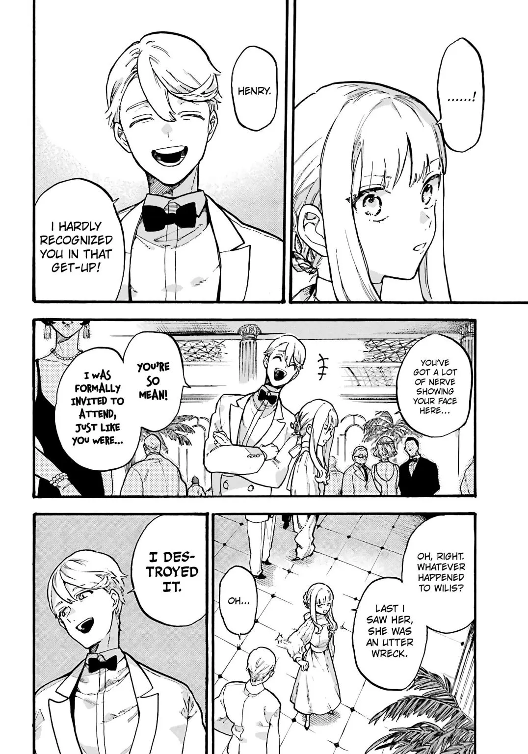 Victoria’s Electric Coffin Chapter 7 page 15 - 