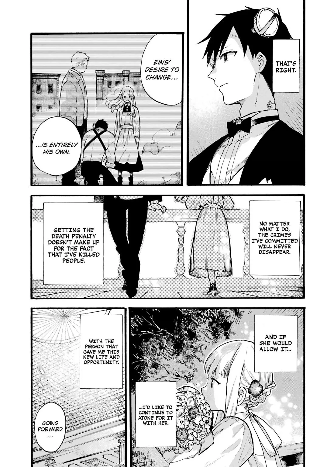 Victoria’s Electric Coffin Chapter 7 page 26 - 