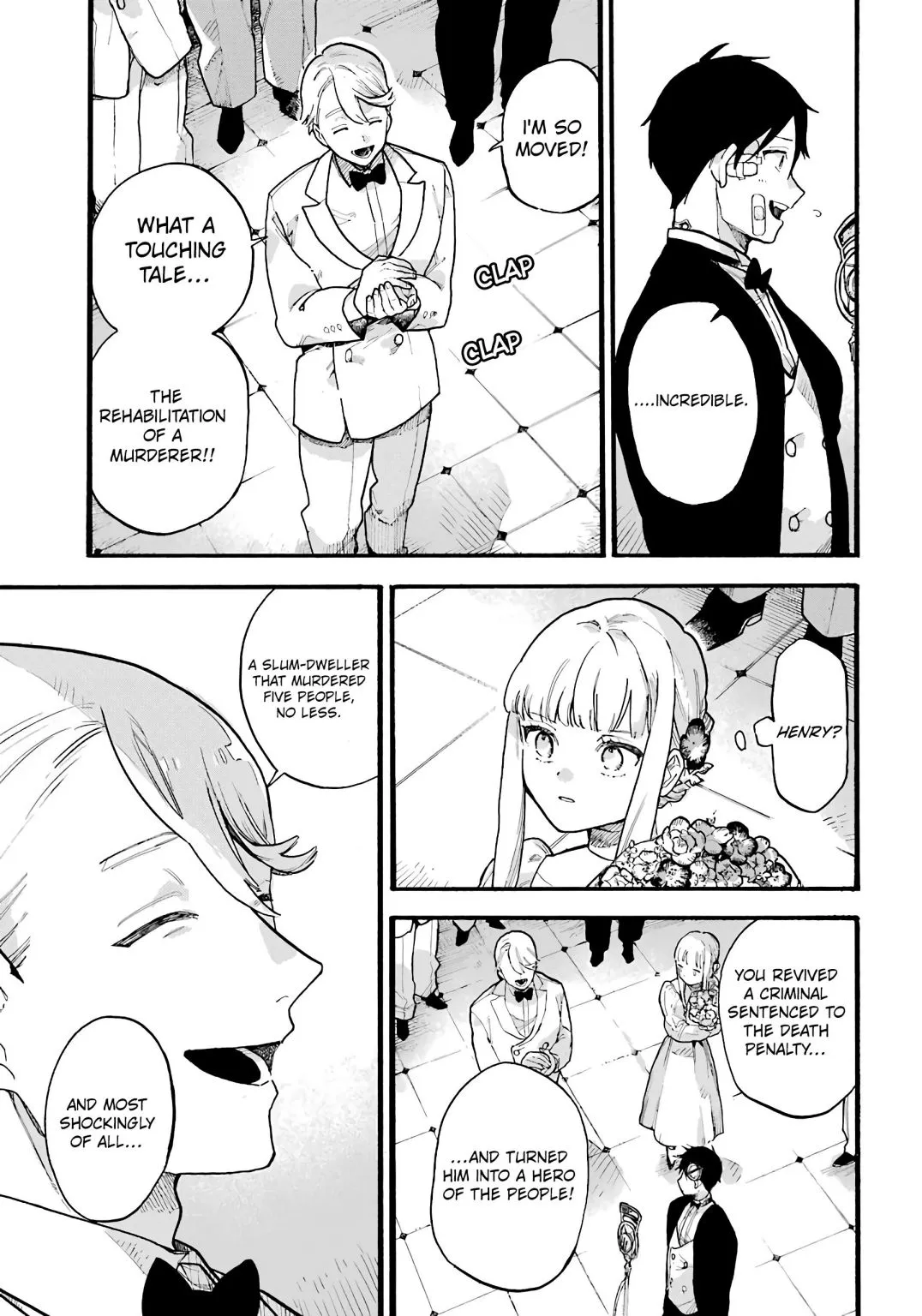 Victoria’s Electric Coffin Chapter 7 page 28 - 