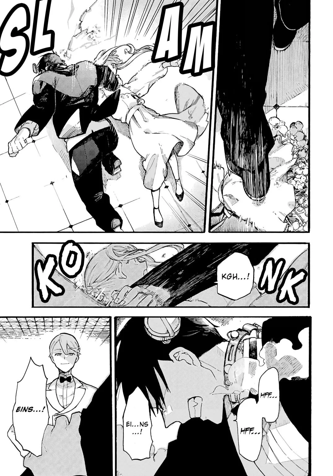 Victoria’s Electric Coffin Chapter 7 page 40 - 