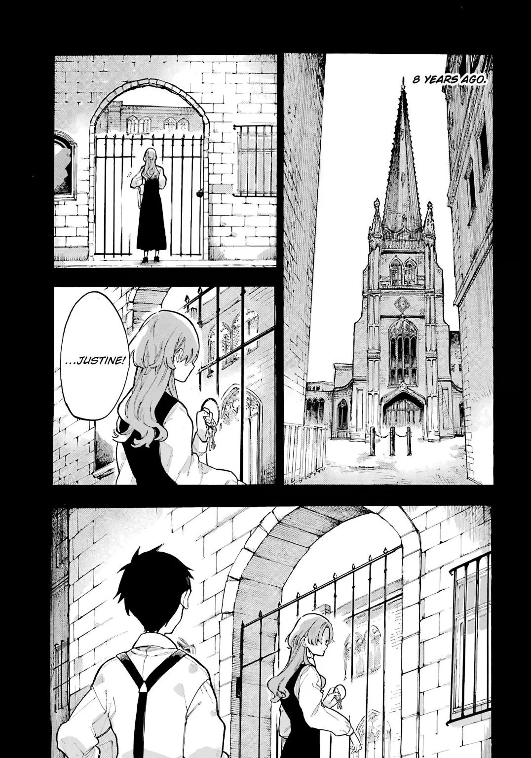 Victoria’s Electric Coffin Chapter 7 page 46 - 