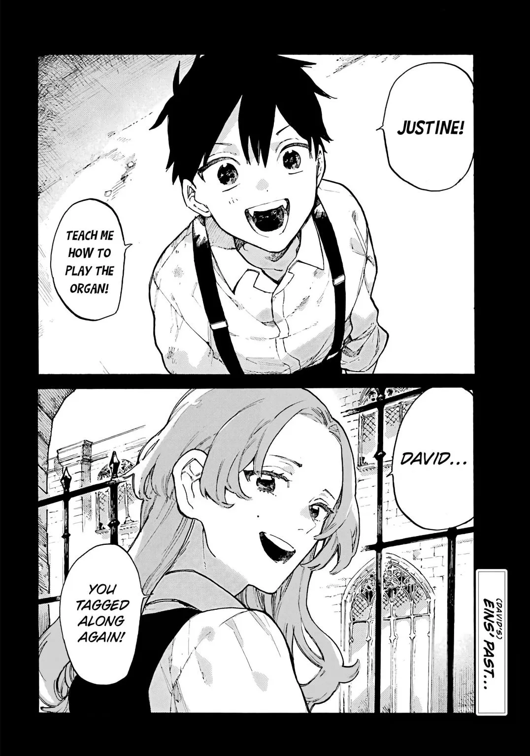 Victoria’s Electric Coffin Chapter 7 page 47 - 