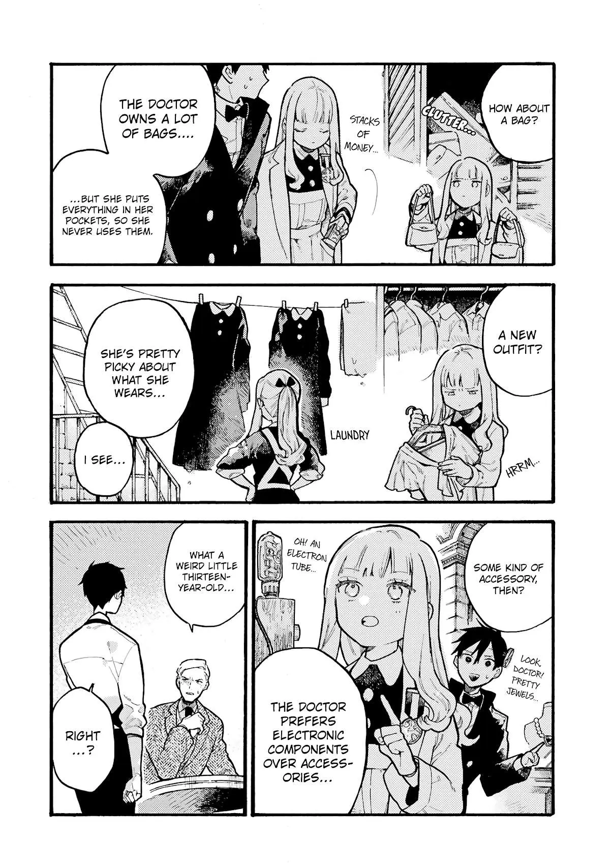 Victoria’s Electric Coffin Chapter 8.5 page 4 - 