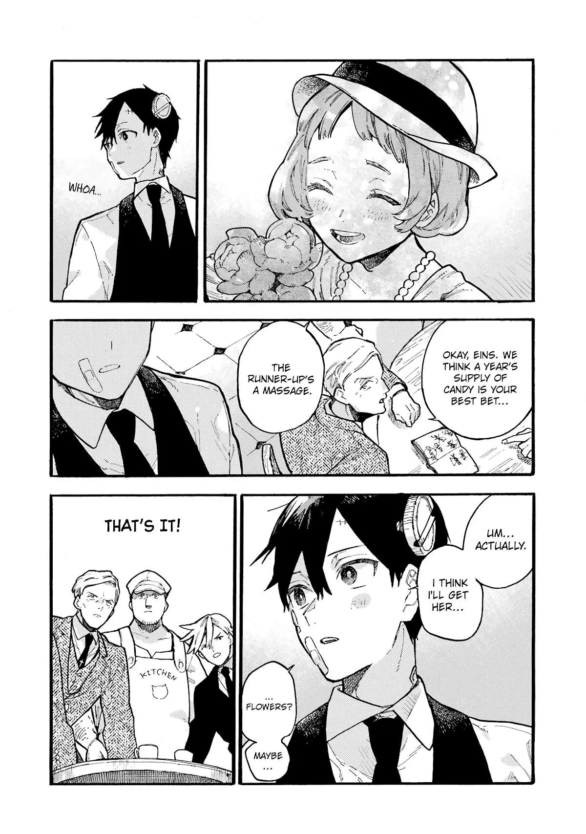 Victoria’s Electric Coffin Chapter 8.5 page 6 - 