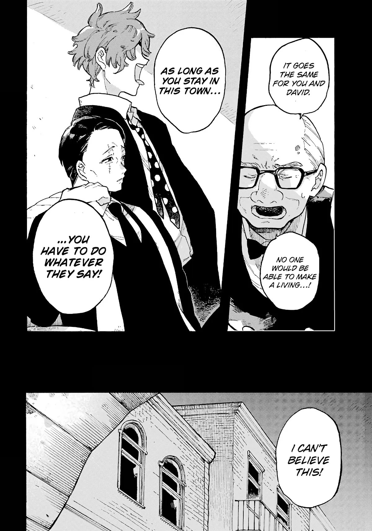 Victoria’s Electric Coffin Chapter 8 page 18 - 