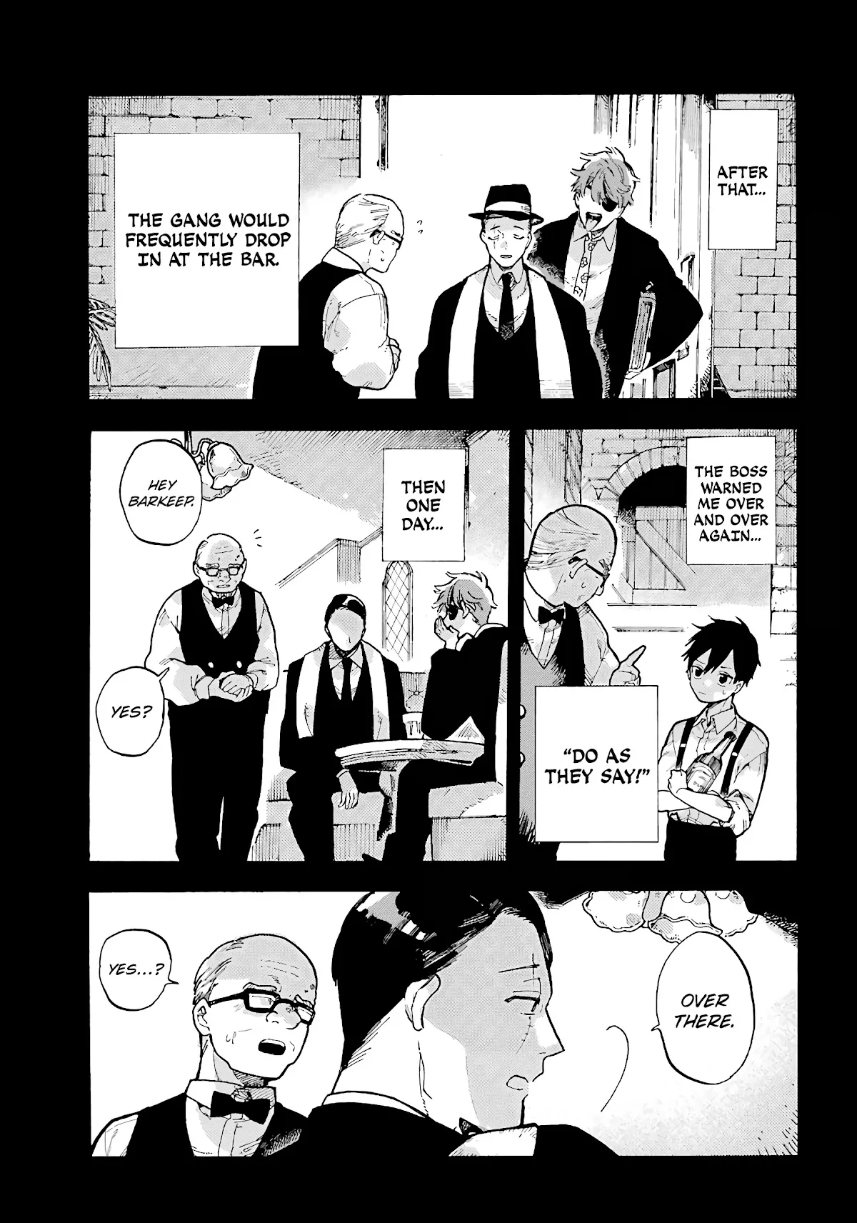 Victoria’s Electric Coffin Chapter 8 page 21 - 