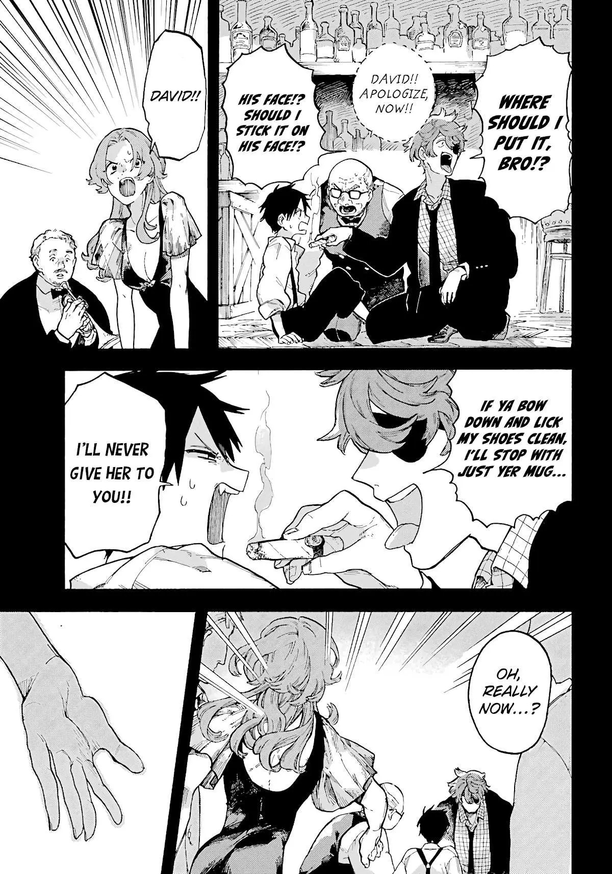 Victoria’s Electric Coffin Chapter 8 page 25 - 