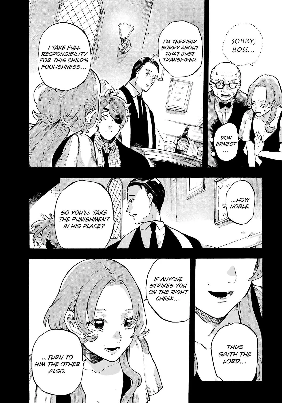 Victoria’s Electric Coffin Chapter 8 page 27 - 