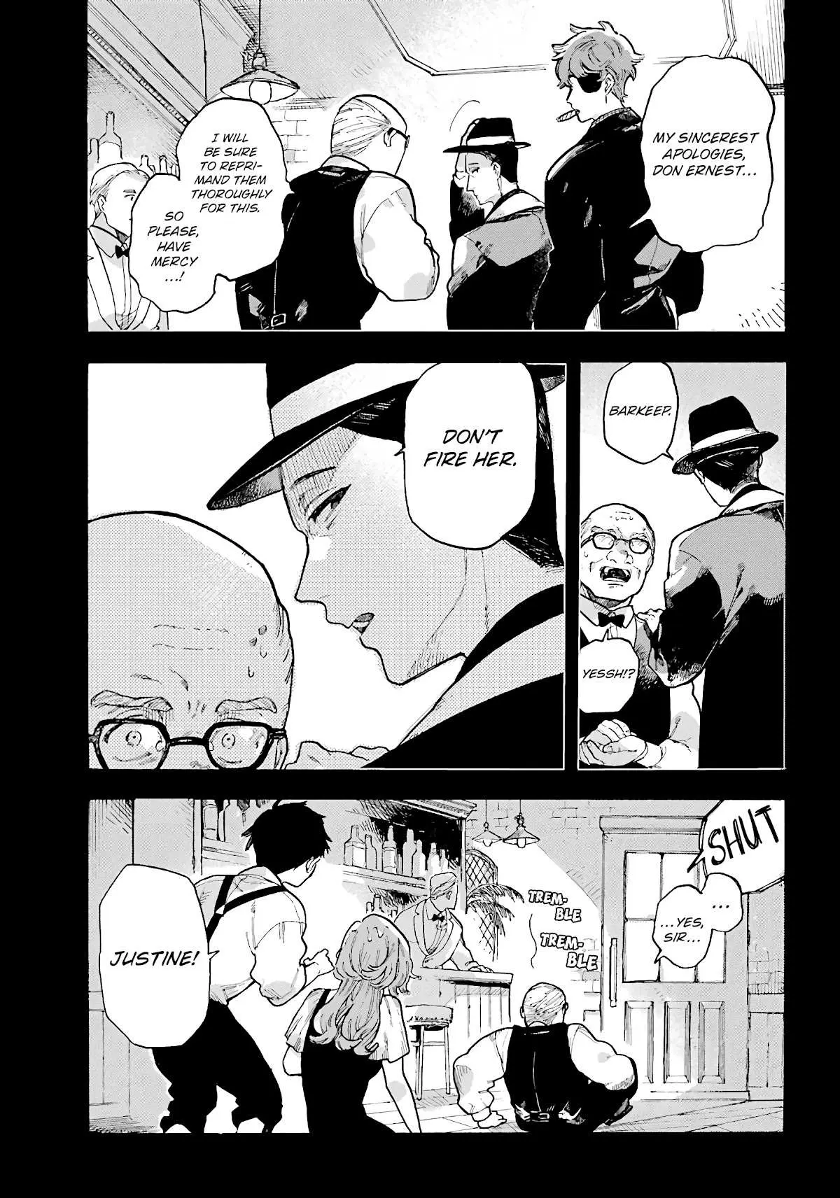 Victoria’s Electric Coffin Chapter 8 page 29 - 