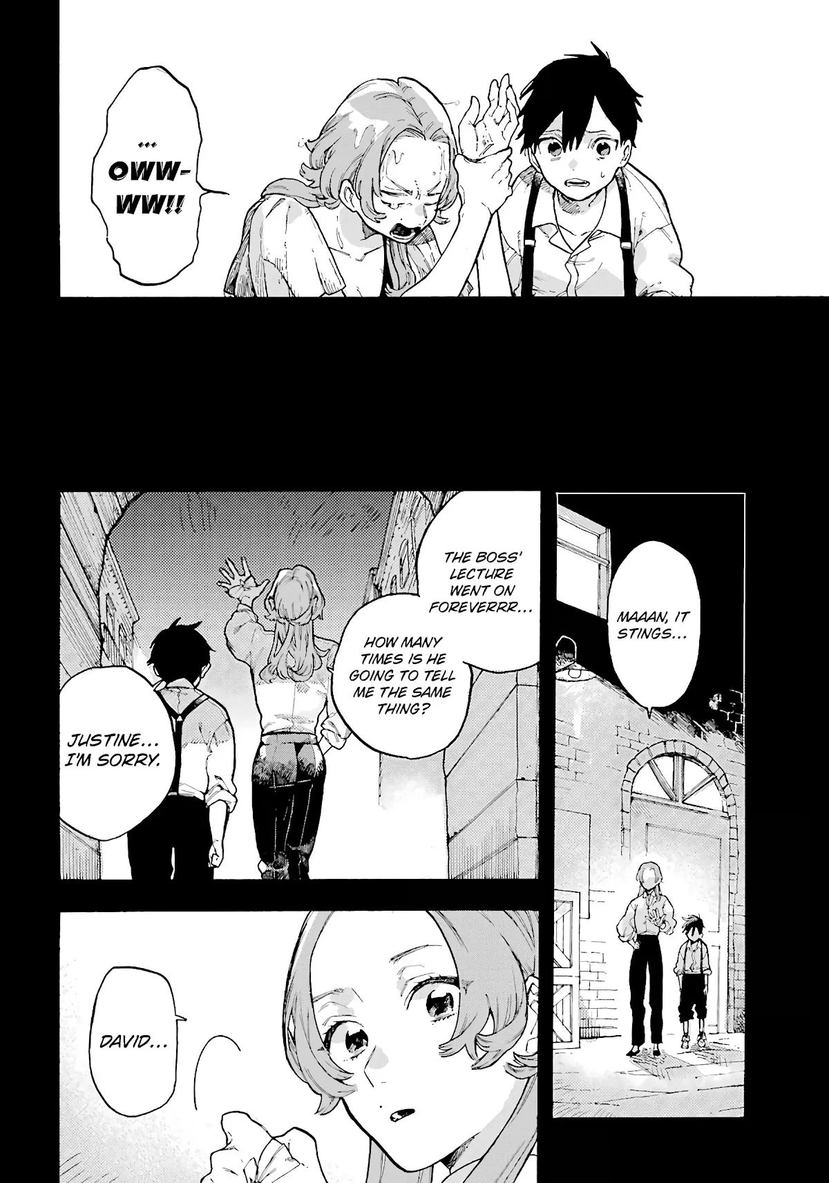 Victoria’s Electric Coffin Chapter 8 page 30 - 