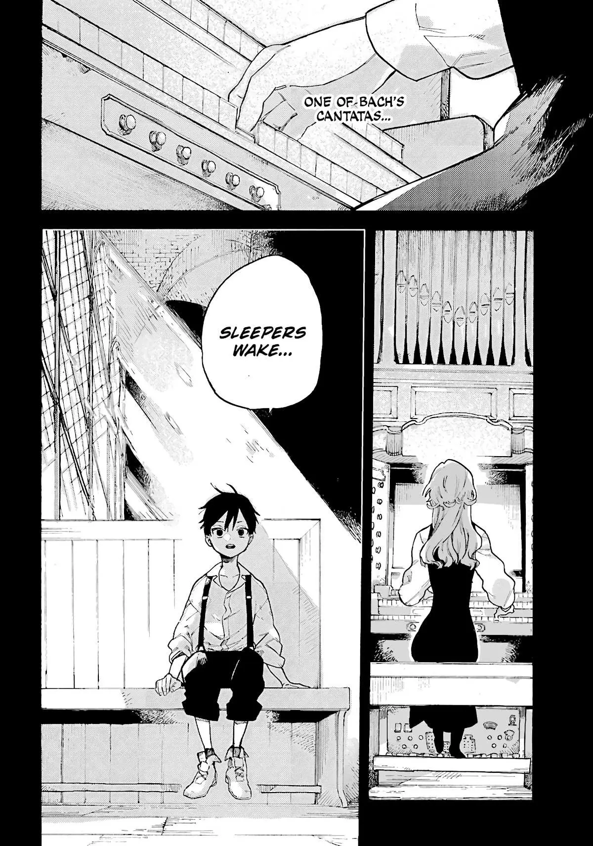 Victoria’s Electric Coffin Chapter 8 page 4 - 