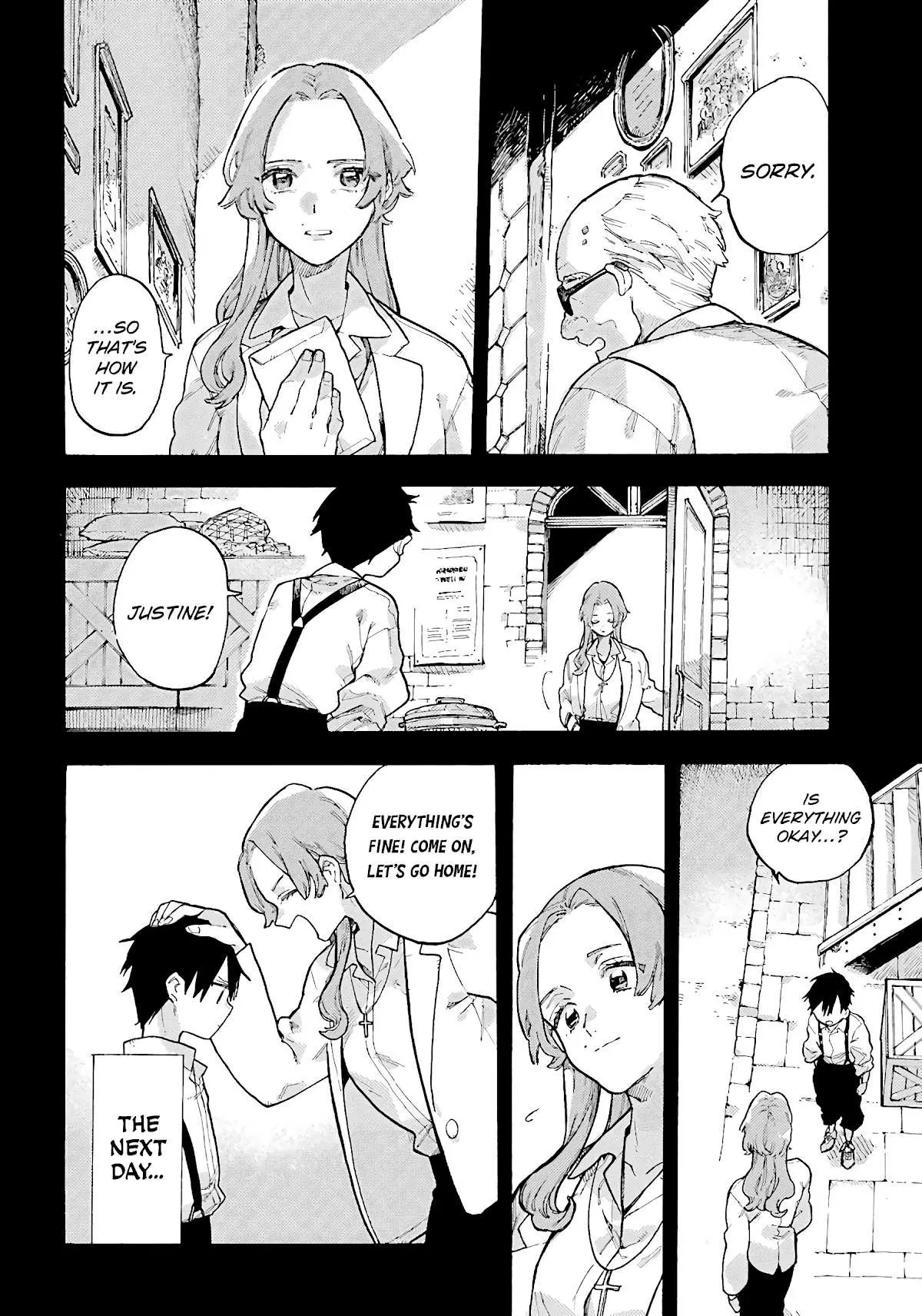 Victoria’s Electric Coffin Chapter 8 page 34 - 