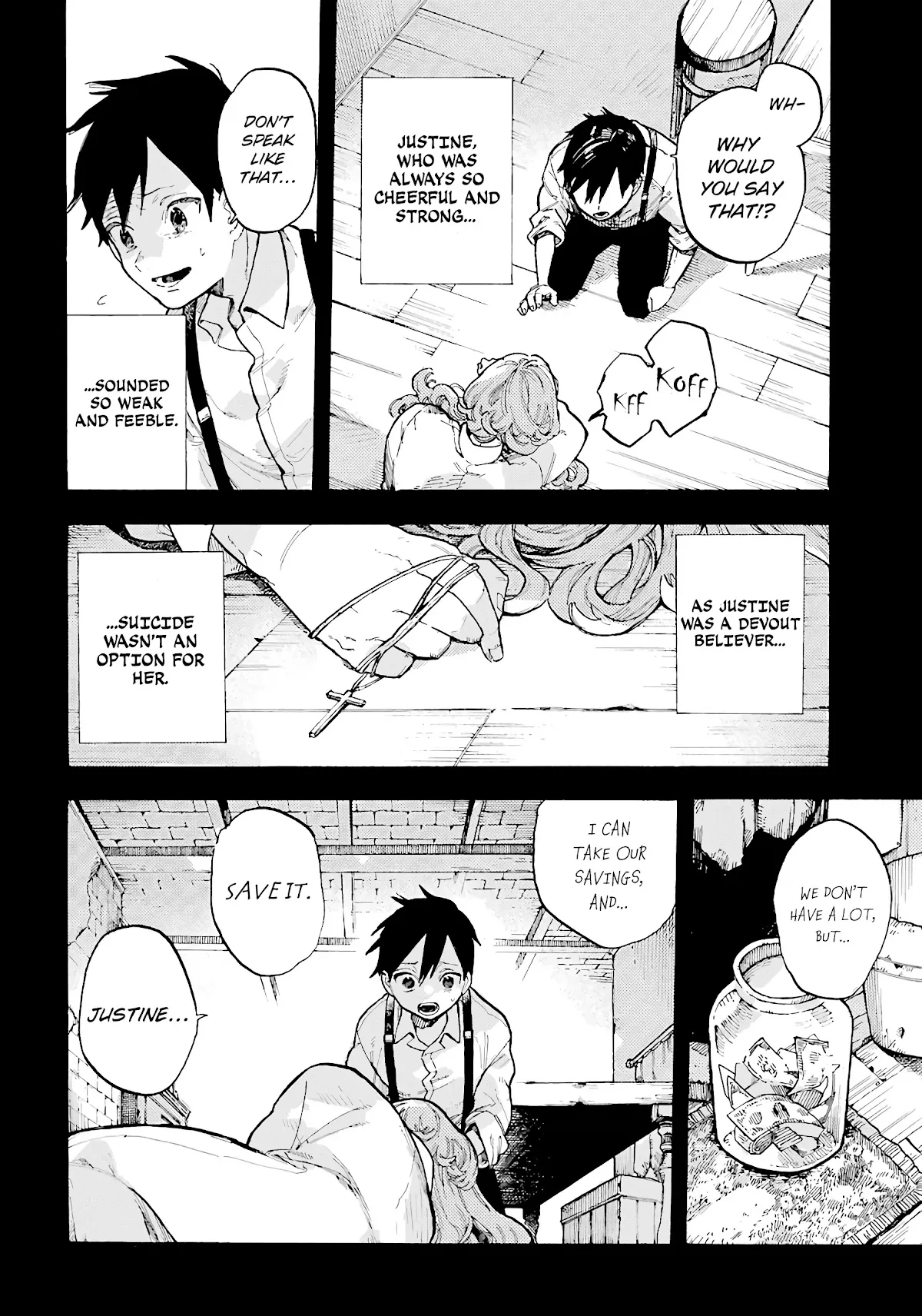 Victoria’s Electric Coffin Chapter 8 page 40 - 