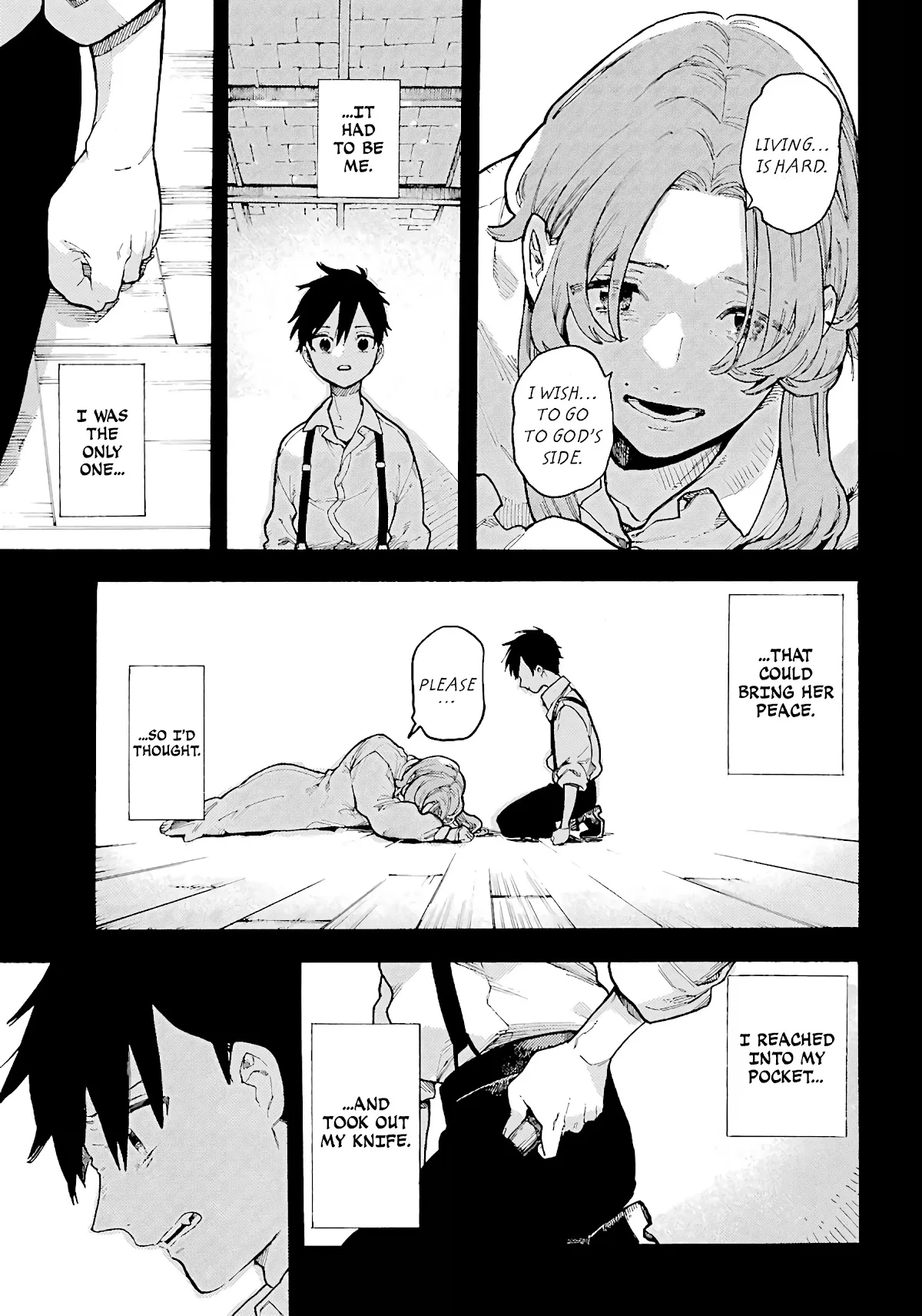 Victoria’s Electric Coffin Chapter 8 page 41 - 