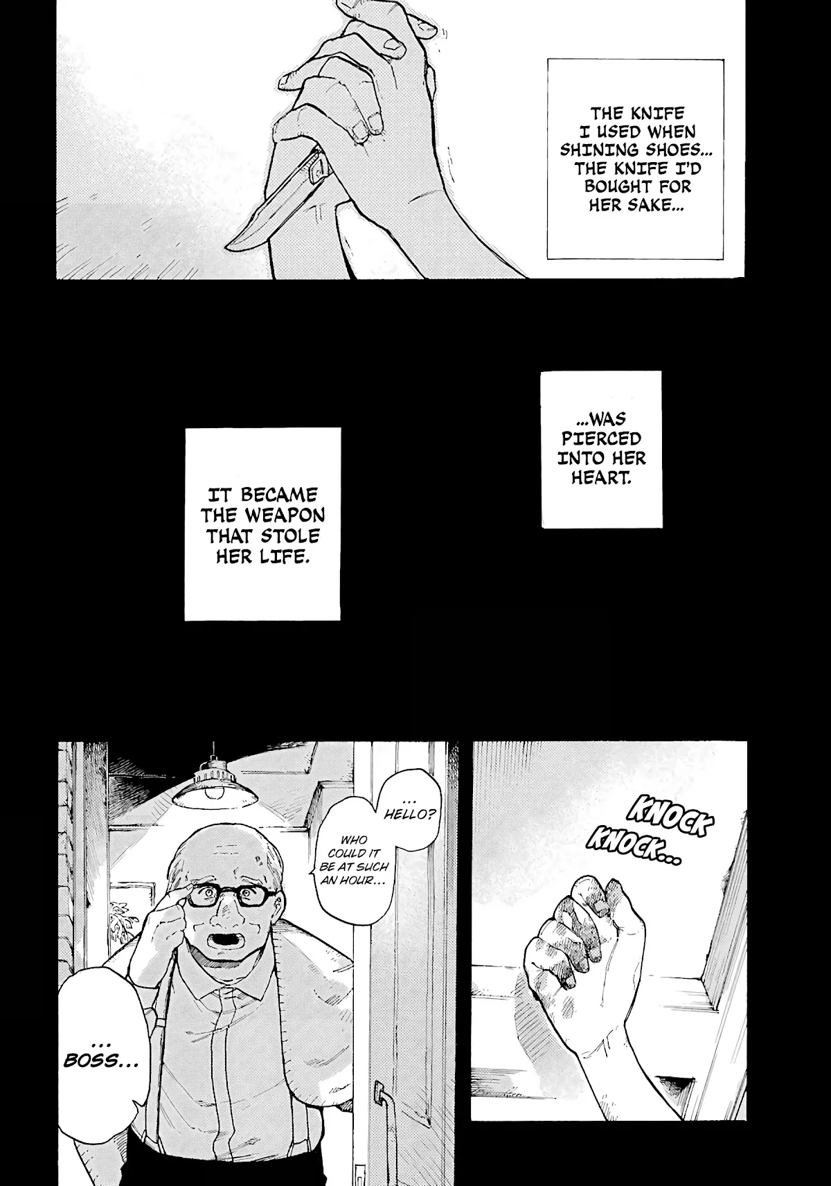 Victoria’s Electric Coffin Chapter 8 page 42 - 