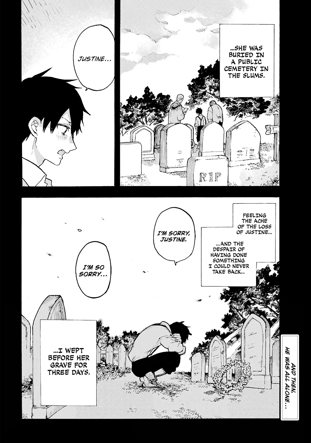 Victoria’s Electric Coffin Chapter 8 page 44 - 
