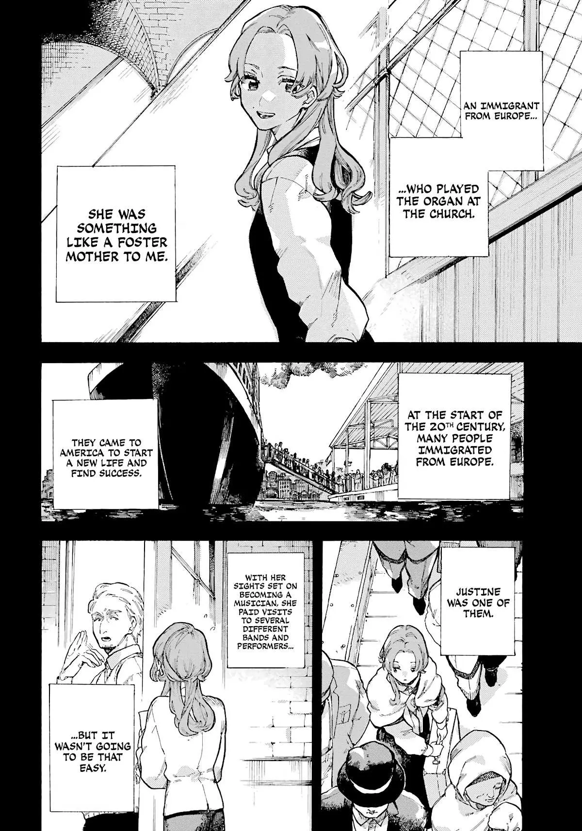 Victoria’s Electric Coffin Chapter 8 page 6 - 