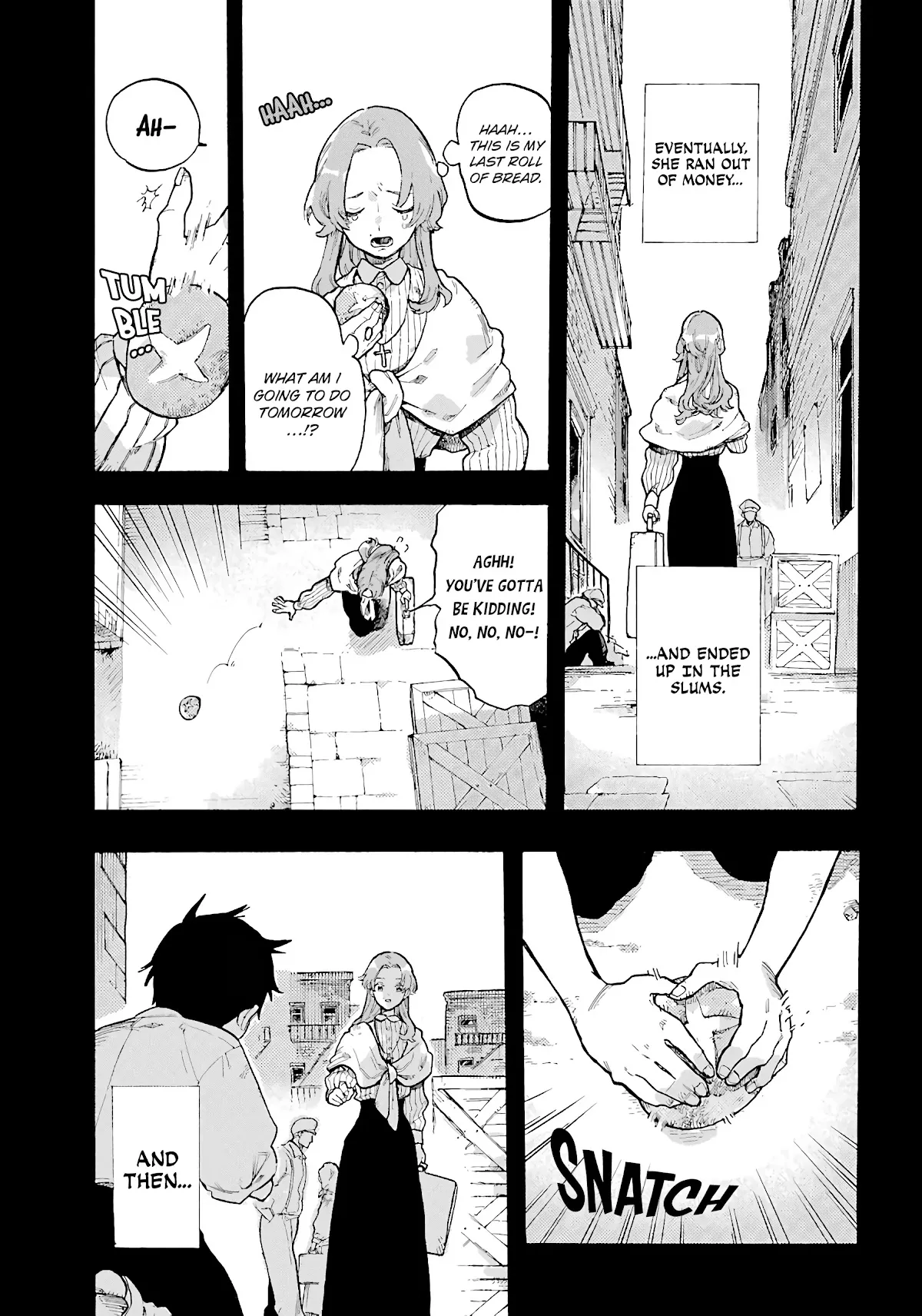 Victoria’s Electric Coffin Chapter 8 page 7 - 