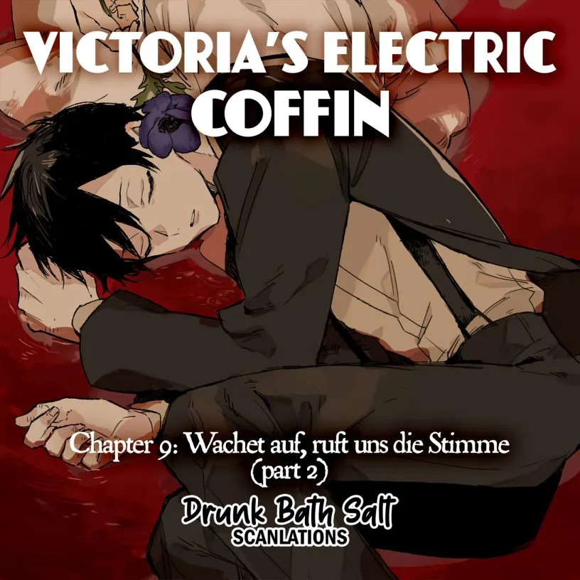 Victoria’s Electric Coffin Chapter 9 page 1 - 