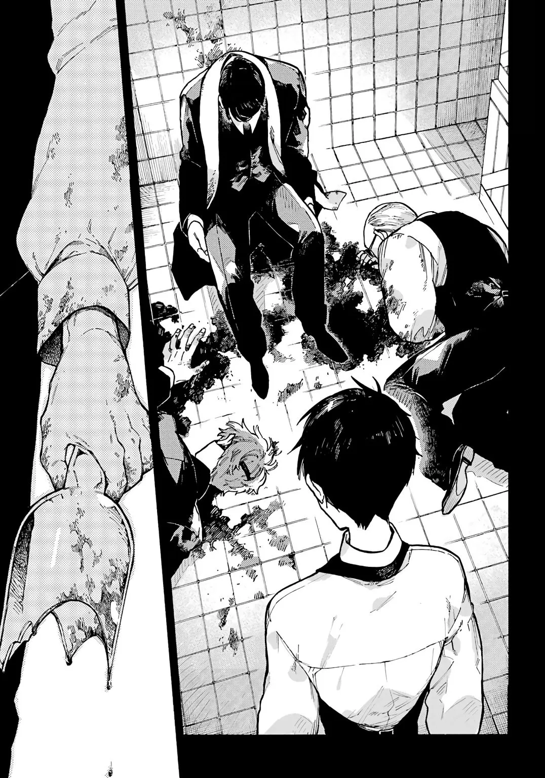 Victoria’s Electric Coffin Chapter 9 page 11 - 
