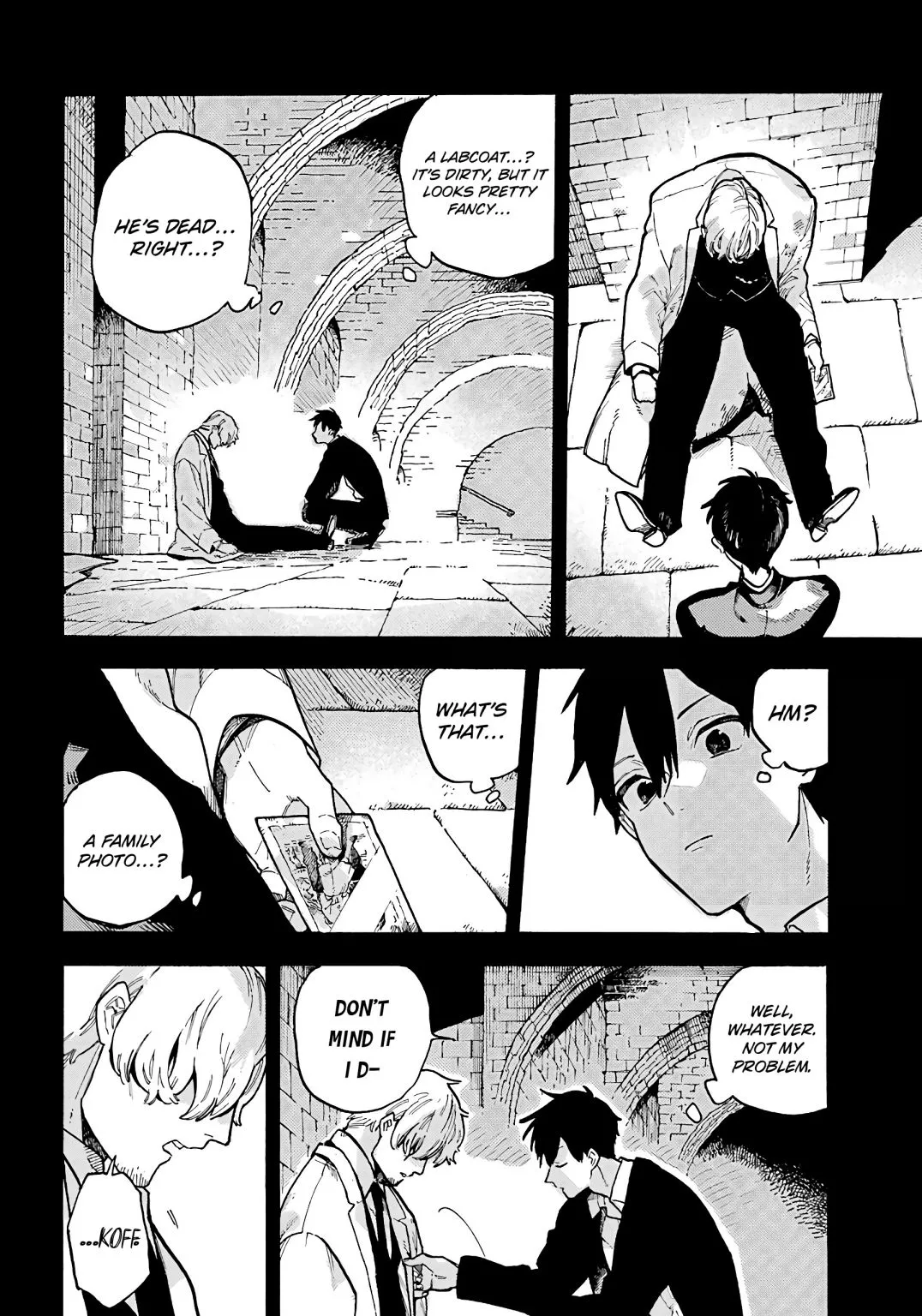 Victoria’s Electric Coffin Chapter 9 page 18 - 