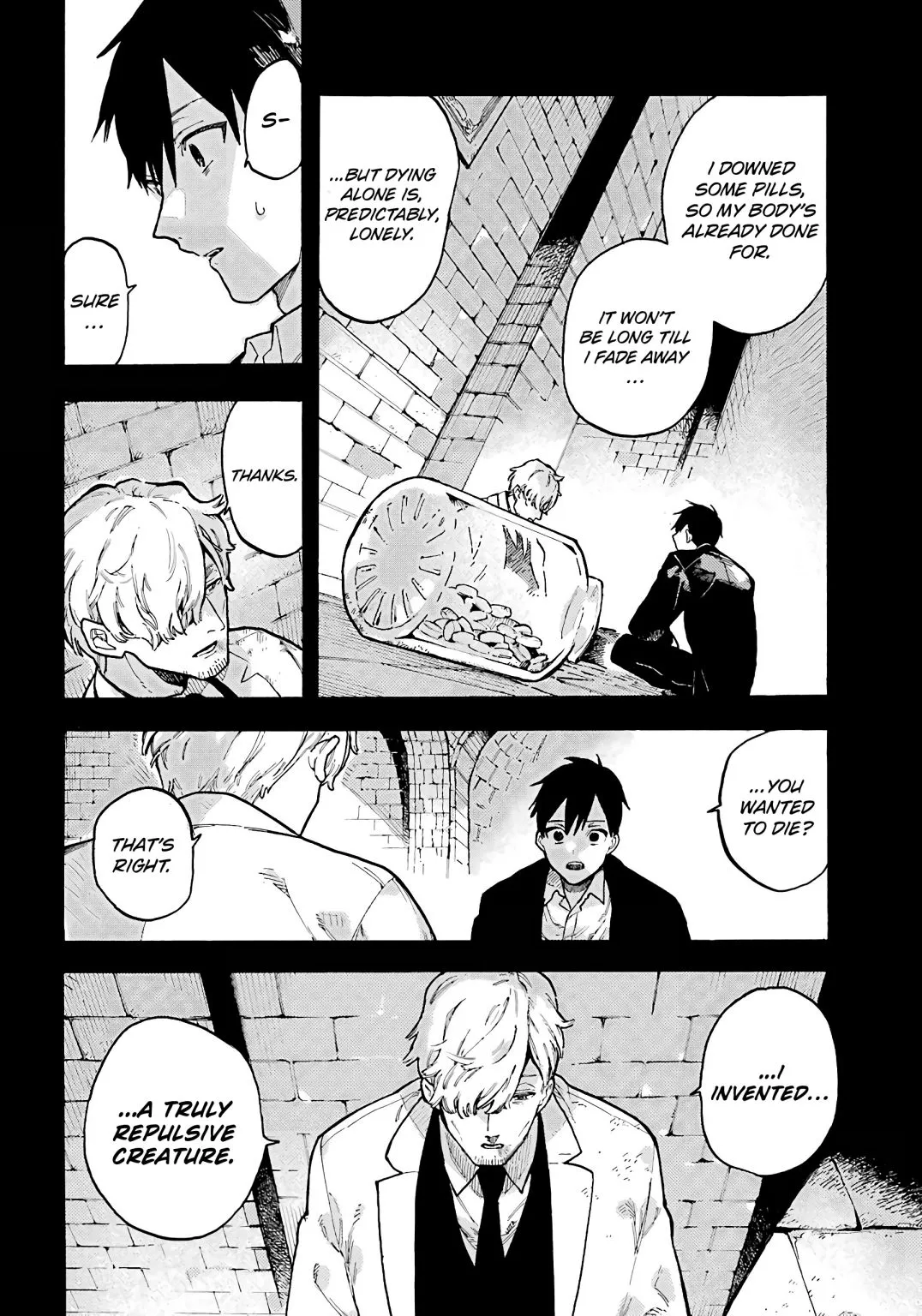 Victoria’s Electric Coffin Chapter 9 page 20 - 
