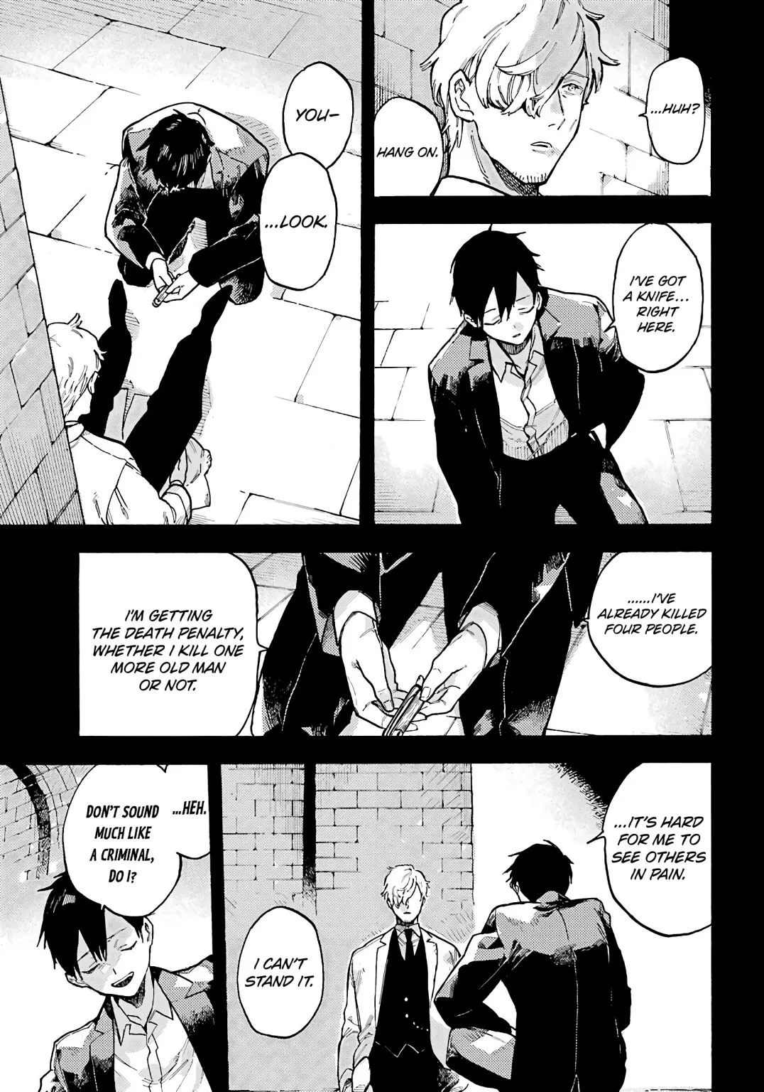 Victoria’s Electric Coffin Chapter 9 page 25 - 