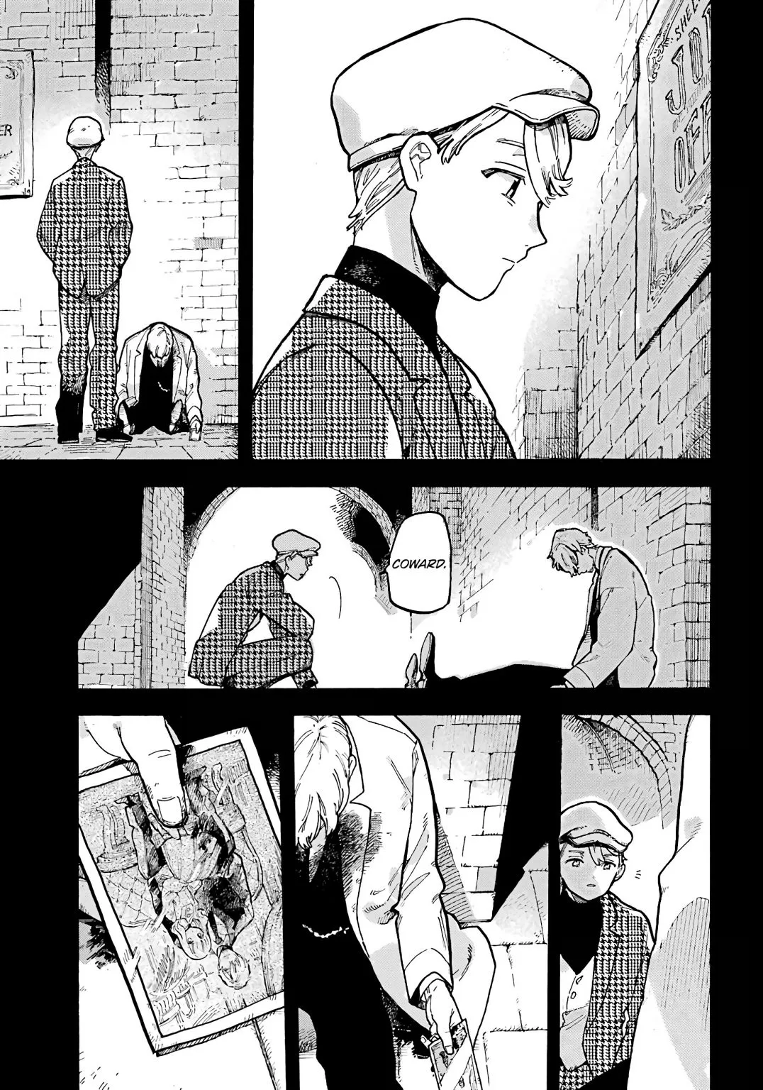 Victoria’s Electric Coffin Chapter 9 page 29 - 