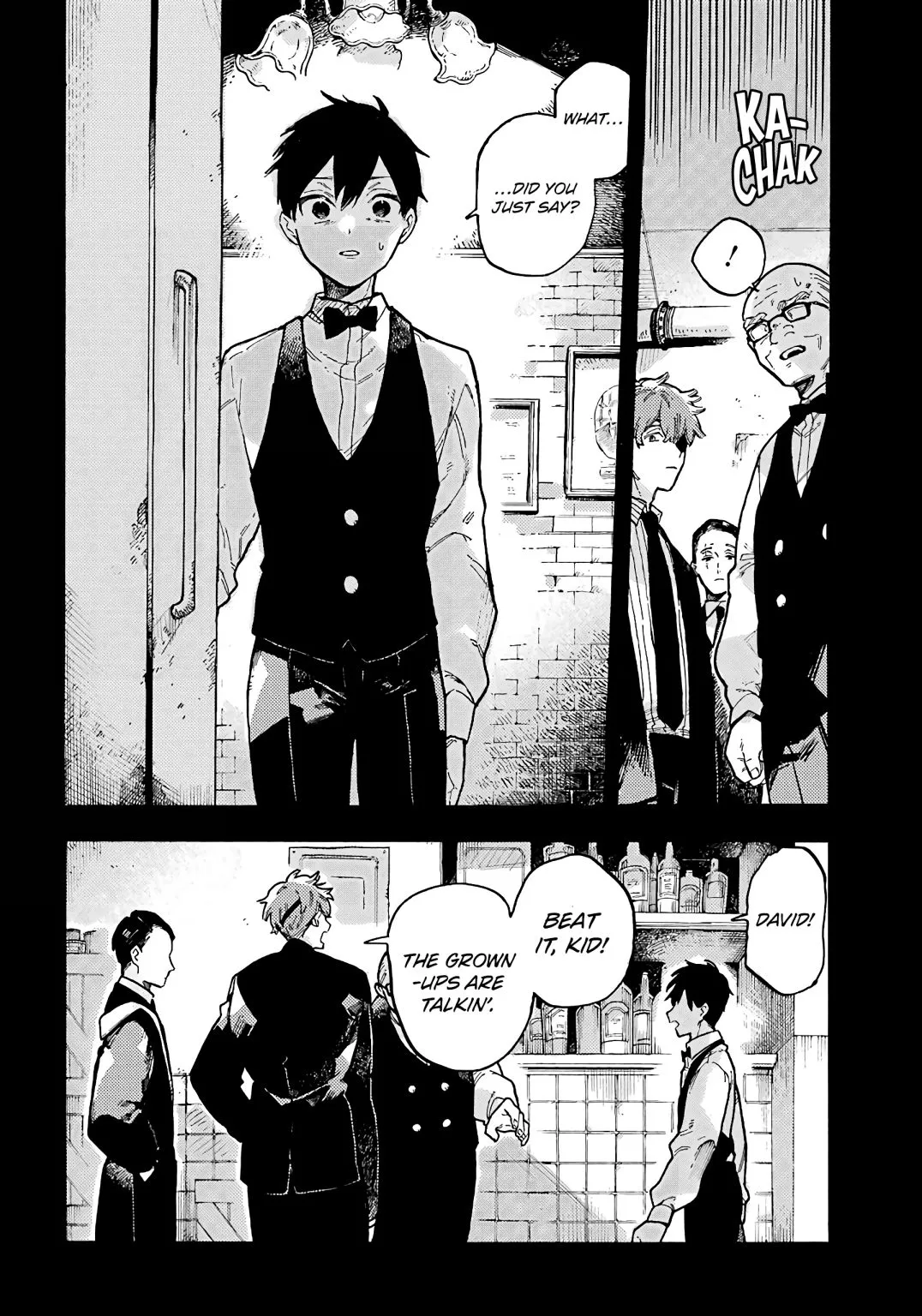 Victoria’s Electric Coffin Chapter 9 page 8 - 