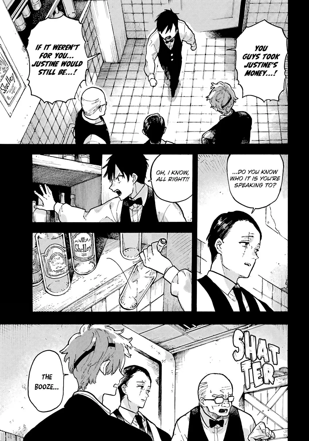 Victoria’s Electric Coffin Chapter 9 page 9 - 