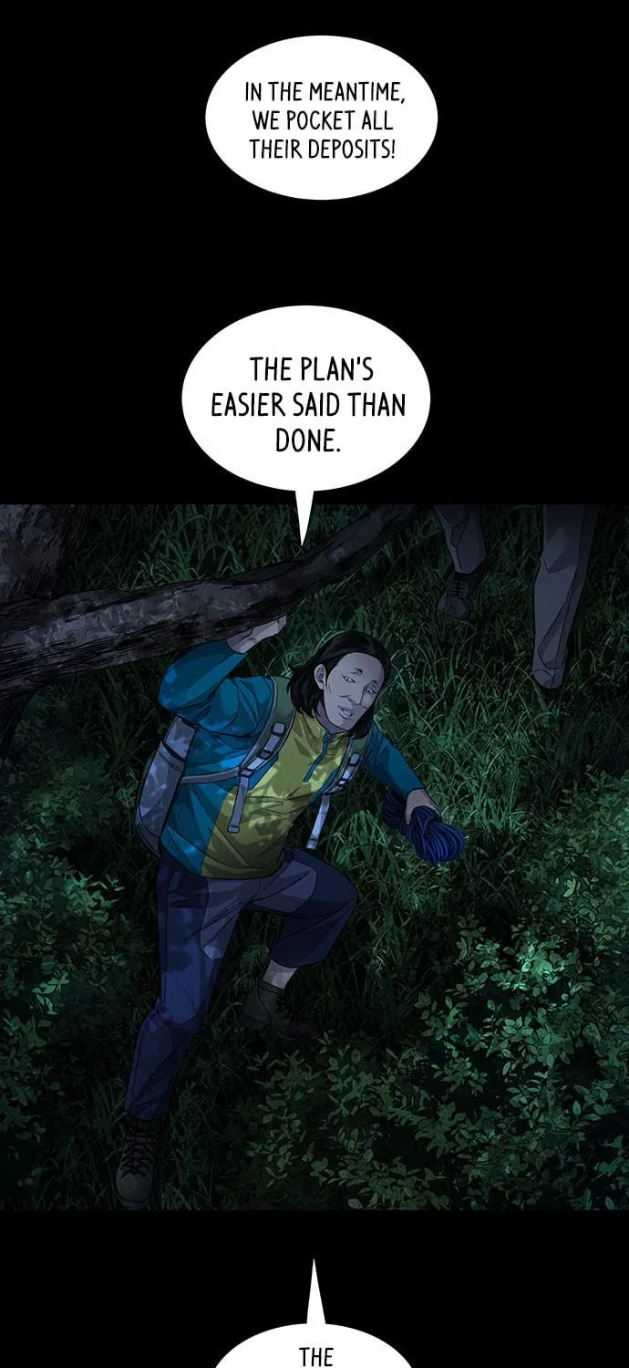 Vigilante Part 2 Chapter 1 page 11 - 