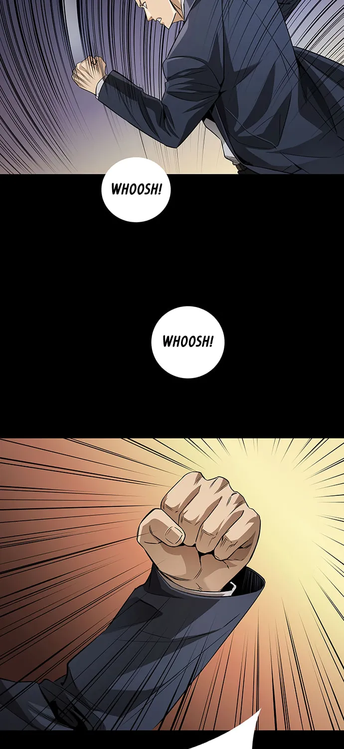 Vigilante Part 2 Chapter 10 page 27 - 