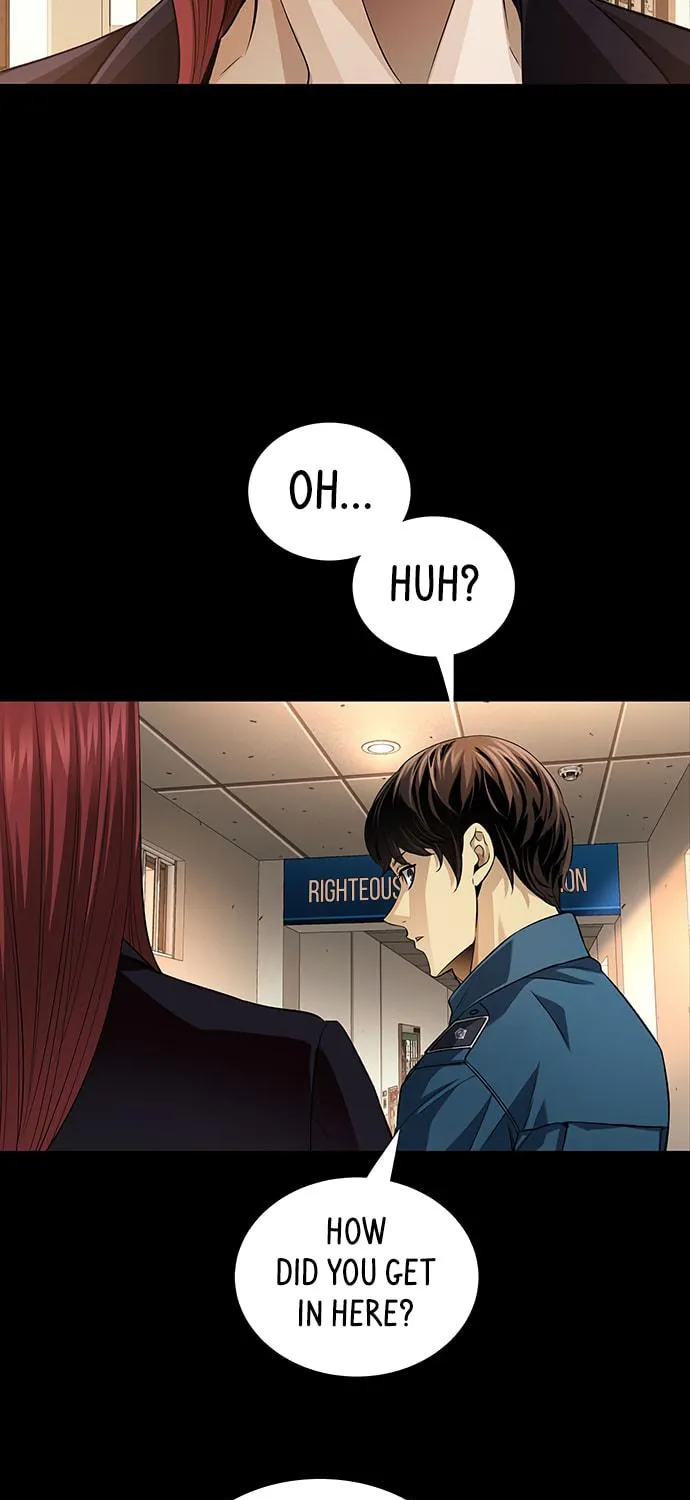 Vigilante Part 2 Chapter 10 page 35 - 