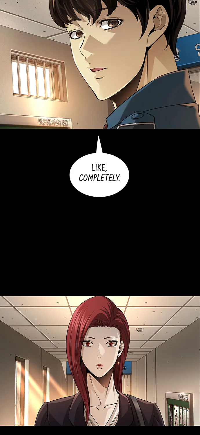 Vigilante Part 2 Chapter 10 page 45 - 
