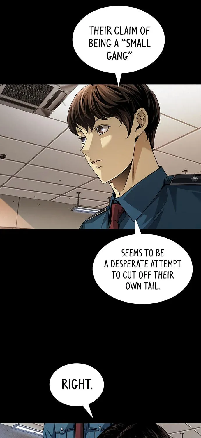 Vigilante Part 2 Chapter 10 page 49 - 