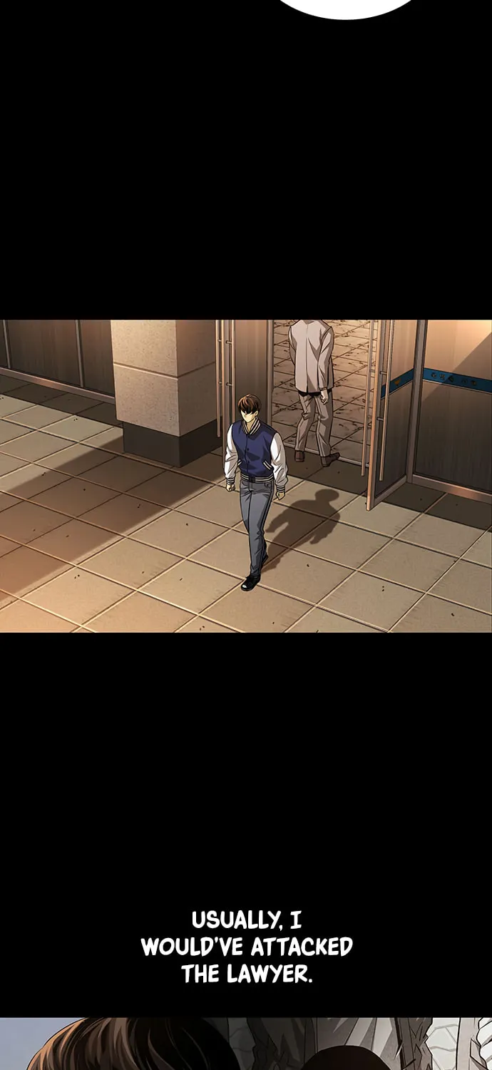 Vigilante Part 2 Chapter 10 page 55 - 