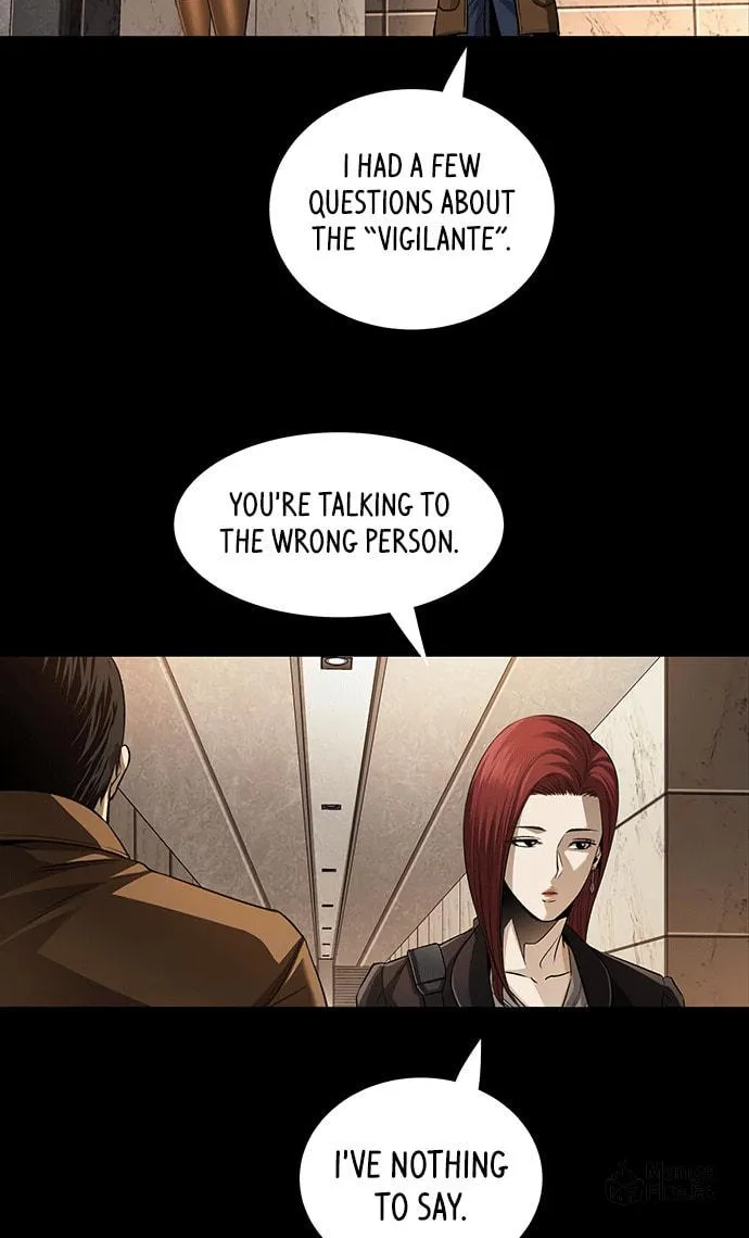 Vigilante Part 2 Chapter 10 page 84 - 