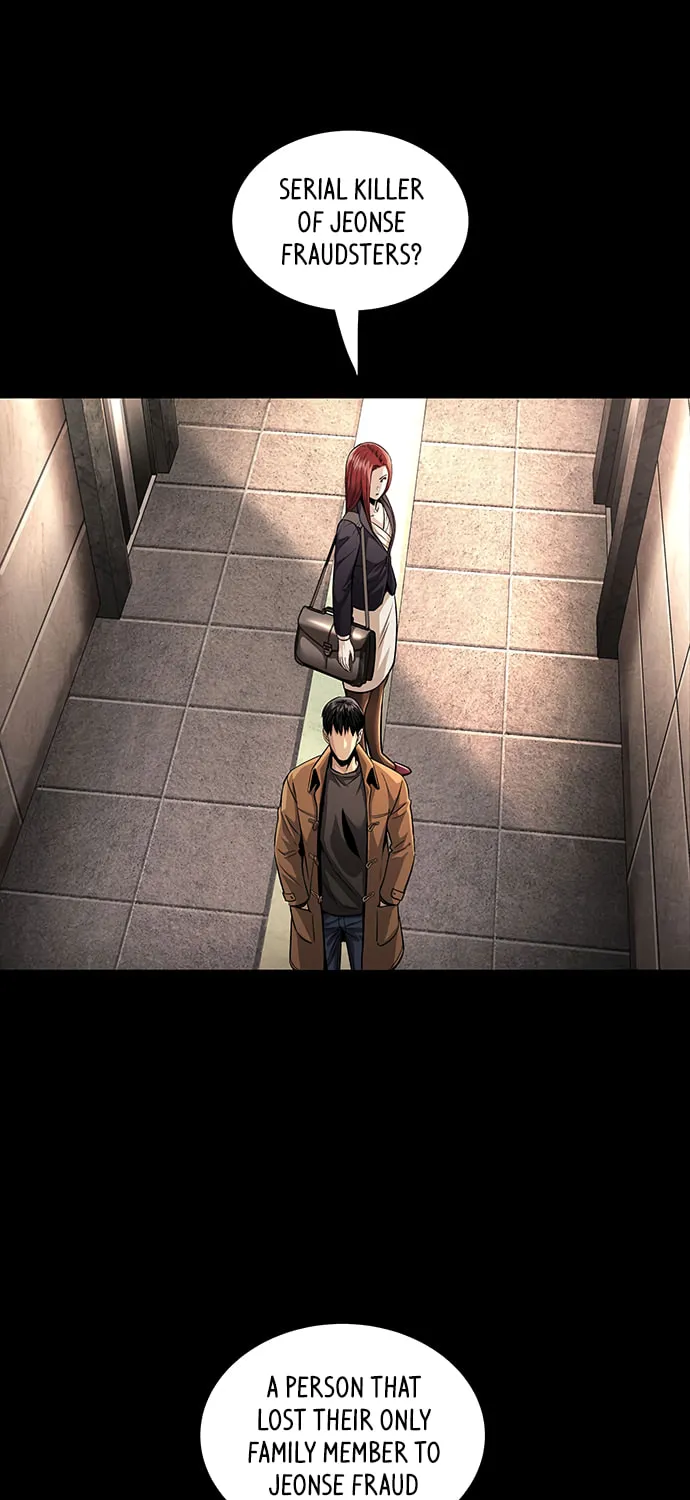 Vigilante Part 2 Chapter 11 page 1 - 