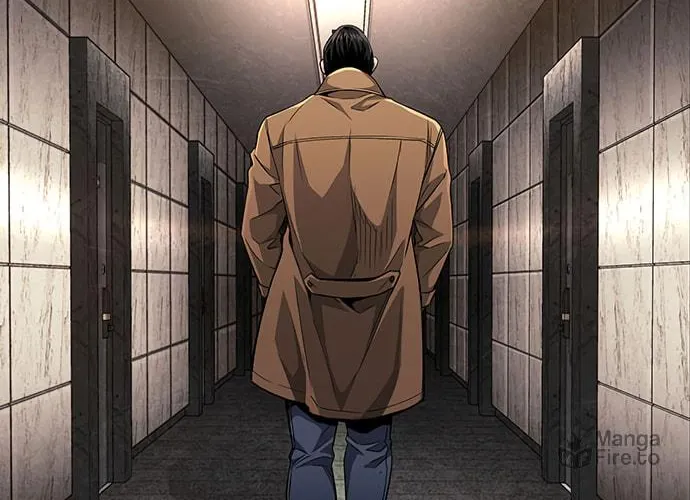 Vigilante Part 2 Chapter 11 page 30 - 