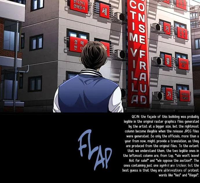 Vigilante Part 2 Chapter 11 page 40 - 