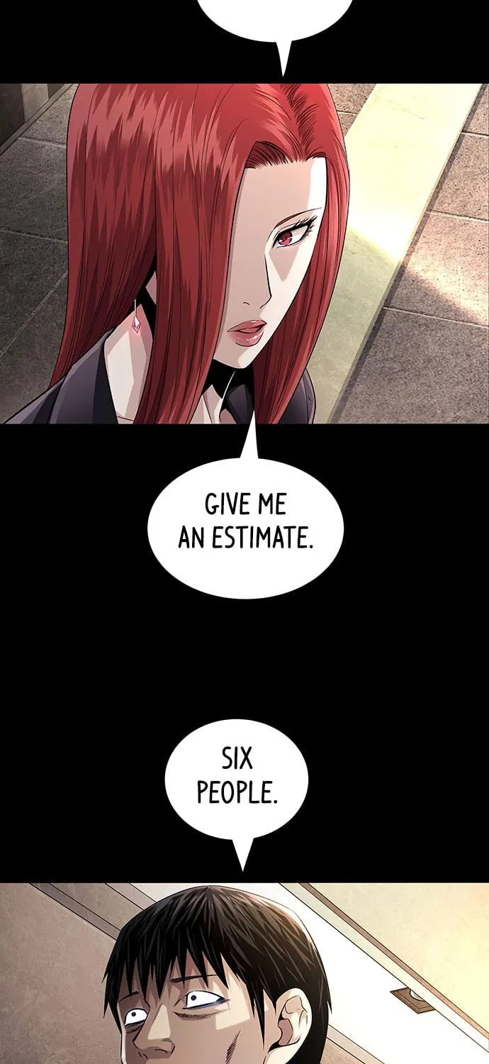 Vigilante Part 2 Chapter 11 page 5 - 