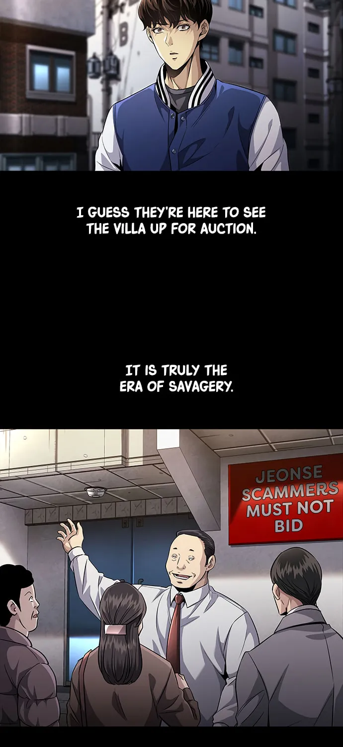 Vigilante Part 2 Chapter 11 page 43 - 