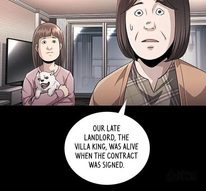 Vigilante Part 2 Chapter 11 page 48 - 