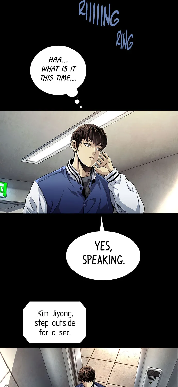 Vigilante Part 2 Chapter 11 page 55 - 