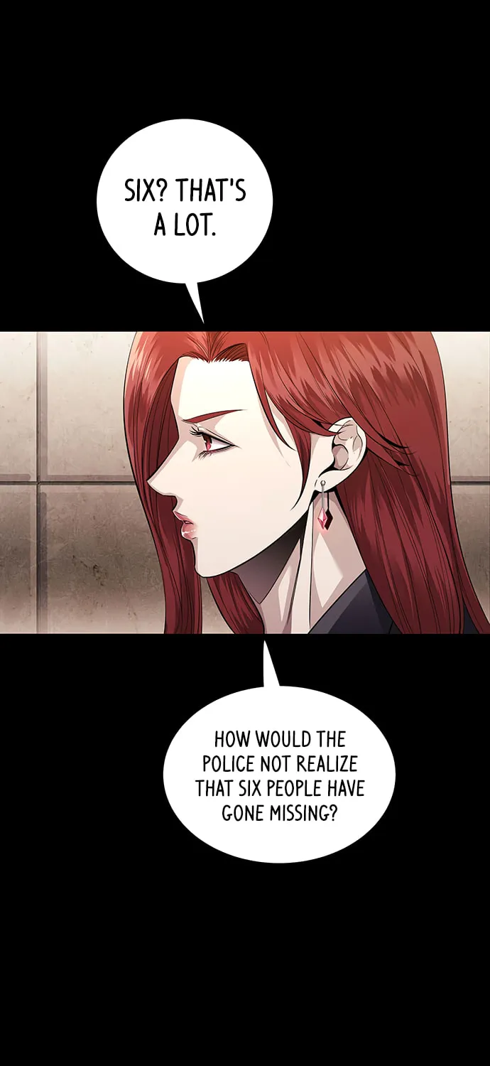 Vigilante Part 2 Chapter 11 page 7 - 